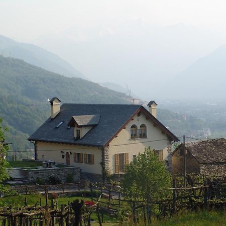 Masera Casa Brencio Bed & Breakfast エクステリア 写真